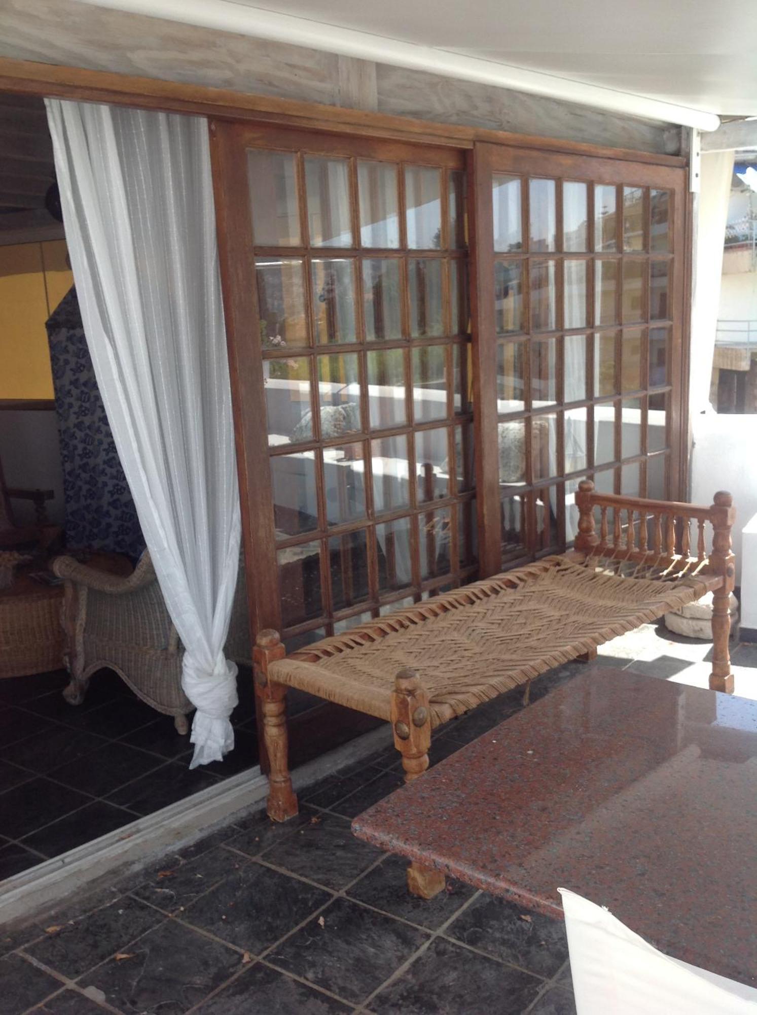Roditses Beach Sea Front Apartments Samos Town Rum bild