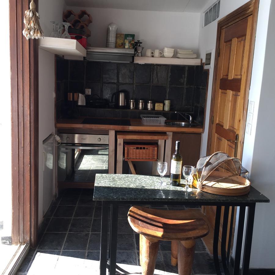 Roditses Beach Sea Front Apartments Samos Town Exteriör bild