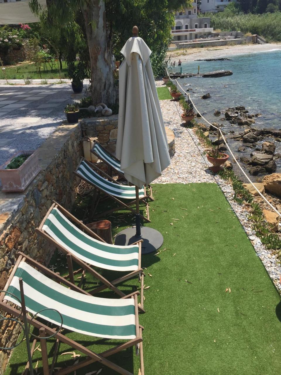 Roditses Beach Sea Front Apartments Samos Town Exteriör bild