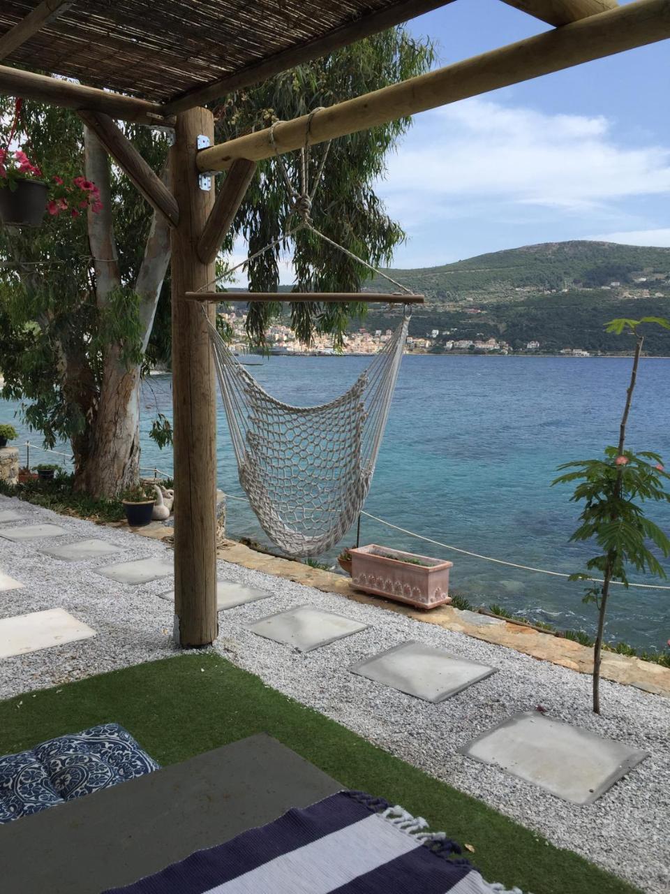 Roditses Beach Sea Front Apartments Samos Town Exteriör bild